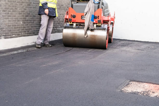 Custom Driveway Design in Mapleton, ND